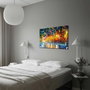 Wallity Misty Mood in the Park 70 x 100 cm